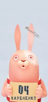 Red Snout Toy Live Wallpaper