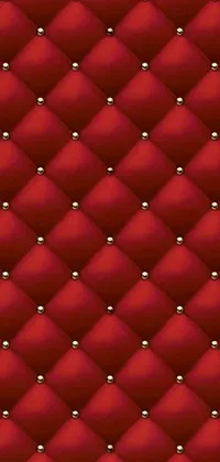 Red Symmetry Magenta Live Wallpaper