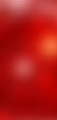 Red Tints And Shades Peach Live Wallpaper