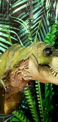 Reptile Botany Dinosaur Live Wallpaper