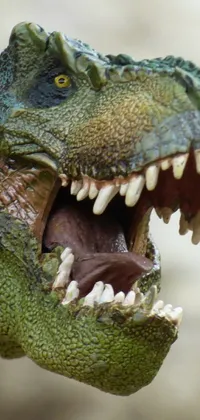 Reptile Organism Jaw Live Wallpaper