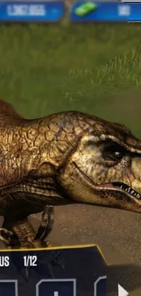Reptile Organism Terrestrial Animal Live Wallpaper