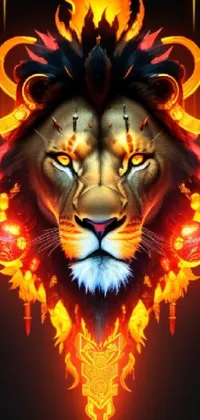 Roar Felidae Bengal Tiger Live Wallpaper