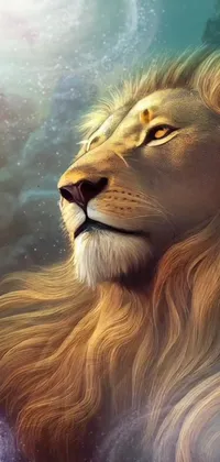 Roar Felidae Nature Live Wallpaper