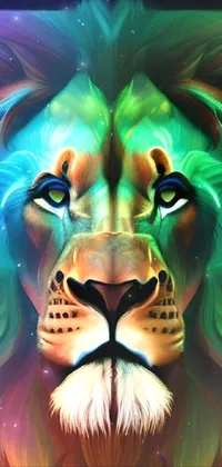 Roar Vertebrate Bengal Tiger Live Wallpaper