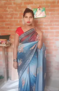 Sari Neck Sleeve Live Wallpaper