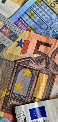 Euro Live Wallpaper