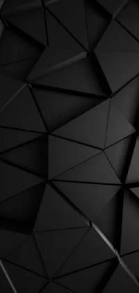 Screenshot Abstract Dark Live Wallpaper