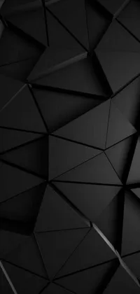 Screenshot Abstract Dark Live Wallpaper - free download