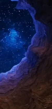 Screenshot Moon Cave Live Wallpaper