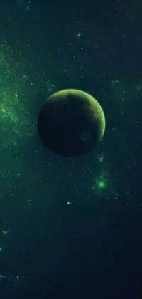 Screenshot Planet Astronomy Live Wallpaper