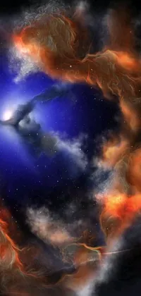 Screenshot Planet Astronomy Live Wallpaper