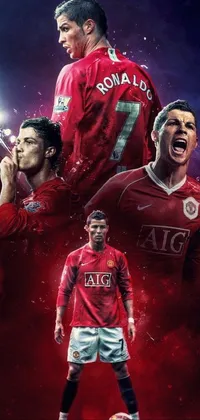 Ronaldo  Live Wallpaper