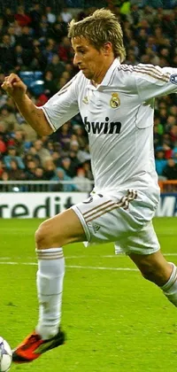 Top player Real Madrid Live Wallpaper