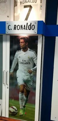 real Madrid  Live Wallpaper