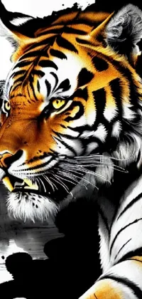 tigrer Live Wallpaper