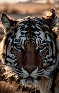 Siberian Tiger Photograph Bengal Tiger Live Wallpaper