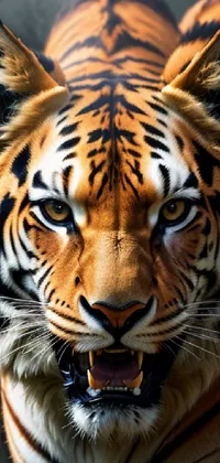 Siberian Tiger Photograph Bengal Tiger Live Wallpaper