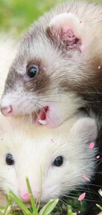 Skin Rodent Rat Live Wallpaper