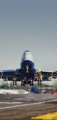 Aircrafts Live Wallpaper