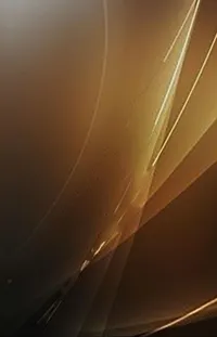 Sky Amber Electricity Live Wallpaper