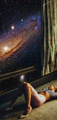 Sky Art Astronomical Object Live Wallpaper