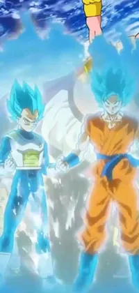 Sky Art World Live Wallpaper