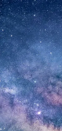 Experience the beauty of the universe with our stunning live wallpaper