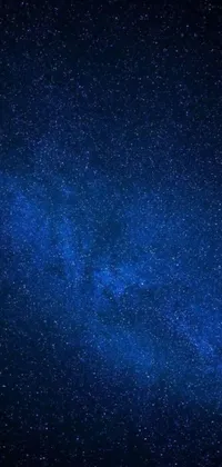 Sky Astronomy Blue Live Wallpaper