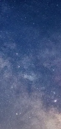 Infinity Wallpaper 4K, Stars, Night sky, Dark background