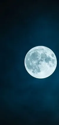 Sky Astronomy Moon Live Wallpaper