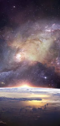 Sky Astronomy Outdoor Object Live Wallpaper