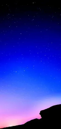 Sky Atmosphere Azure Live Wallpaper