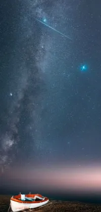 Sky Atmosphere Light Live Wallpaper