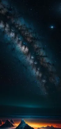 Sky Atmosphere Photograph Live Wallpaper
