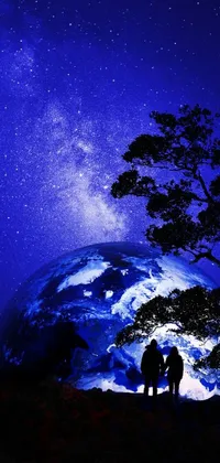 Sky Atmosphere World Live Wallpaper