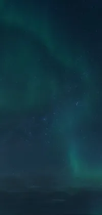 Sky Aurora Astronomical Object Live Wallpaper