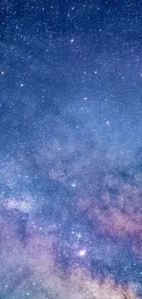 200+] Blue Galaxy Backgrounds