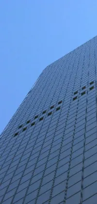 Sky Building Skyscraper Live Wallpaper
