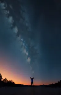 Sky Cloud Atmosphere Live Wallpaper