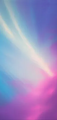 Elevate your phone's screen with this beautiful live wallpaper