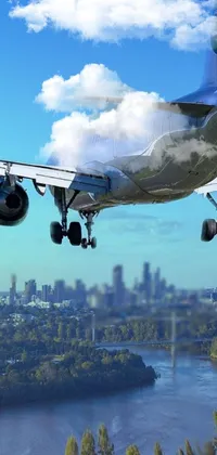 fly express Live Wallpaper