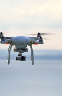 Sky Drone Aerospace Manufacturer Live Wallpaper