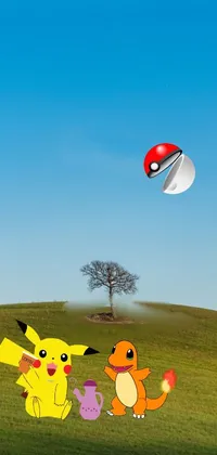 pokemon Live Wallpaper - free download