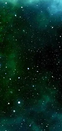 Transform your phone's home screen into a mesmerizing space wonderland with this stunning live wallpaper