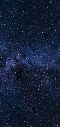 Sky Galaxy Star Live Wallpaper