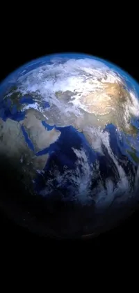 Sky Globe World Live Wallpaper