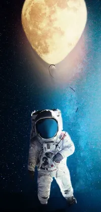 Sky Light Art Live Wallpaper