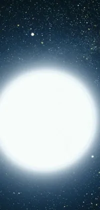 Sky Light Astronomical Object Live Wallpaper
