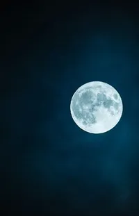 Sky Moon Astronomical Object Live Wallpaper